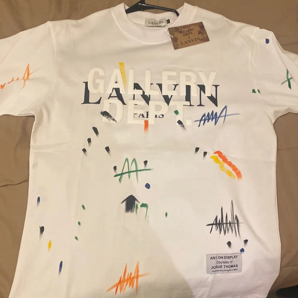 Lanvin | Shirts | Lanvin X Gallery Dept | Poshmark